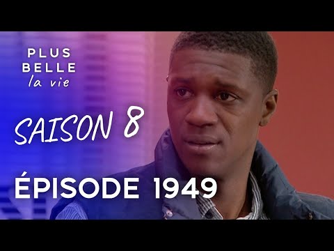 Saison 8, Épisode 1949 - PLUS BELLE LA VIE | Entre Djawad et Estelle, c'est la rupture...