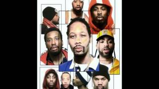 Wu-Tang Clan - &#39;96 Recreation ft. Cappachino
