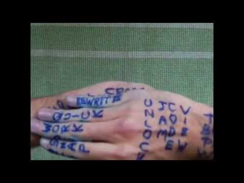 Daft Hands - Technologic Hands - HD