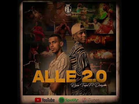 RYAN TRAPU FT DENZEL - ALLÉ 2.0 (GRÂCE RECORD) (OFFICIAL MUSIC) RL FAMILY