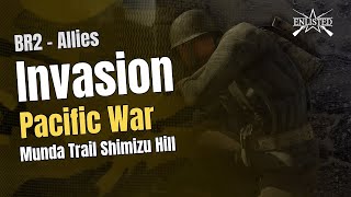 Pacific War – Munda Trail Shimizu Hill