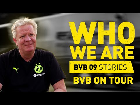 WHO WE ARE | BVB on Tour | BVB 09 Stories