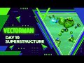 Vectorman Mega Driver Day 10 Superstructure