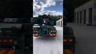 camion sistem de cablare Scania R480 8x2*6 + 2016 YEAR HMF 5020 CRANE +JIB de vânzare imagine 4 camion sistem de cablare Scania R480 8x2*6 + 2016 YEAR HMF 5020 CRANE +JIB imagine 4