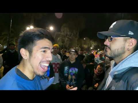 🔥KILLAH & DRAISEK VS LOGOZ VS MANIACK & DEROMZ🔥 BATALLÓN 🔥 SEMIFINAL 💥SHAMAN KINGS EXPRESS💥