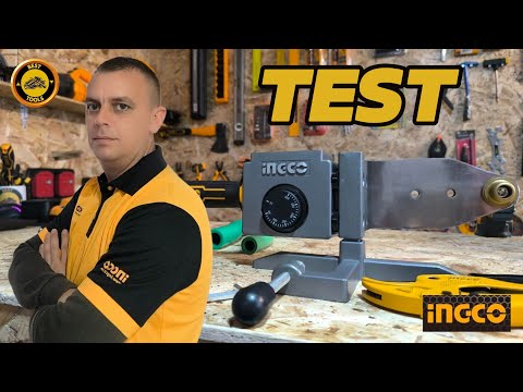 INGCO PTWT215002 PEGLA ZA PPR CIJEVI RECENZIJA TEST