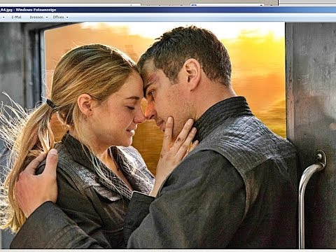 DIVERGENT - DIE BESTIMMUNG | Trailer & Filmclip german deutsch [HD]