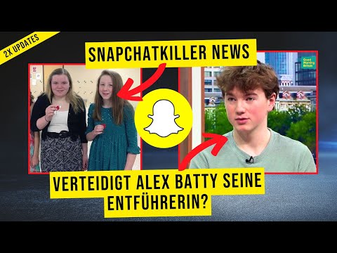 Snapchat-Morde Update & Entführter Alex Batty packt aus? | Updates 2024