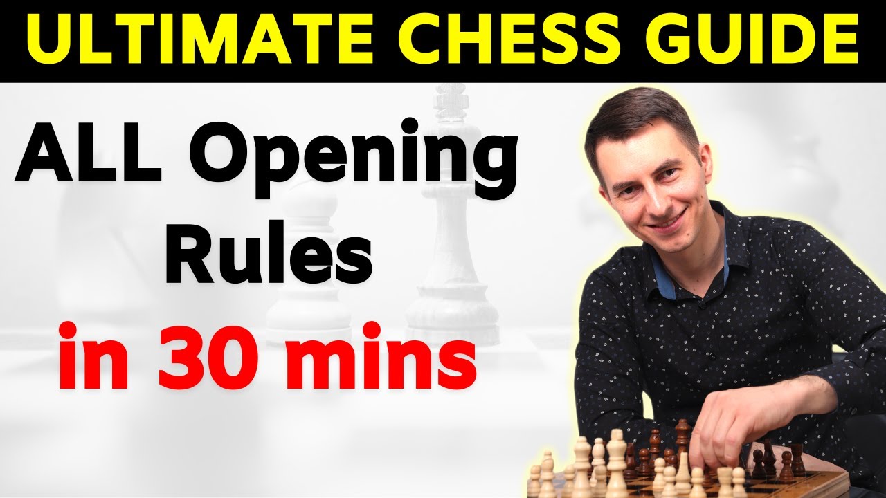 Learn to Play Chess Openings: The Ultimate Beginner’s Guide