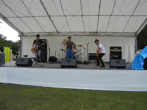 Babylon Jet 「Bullet To The Wall」「Liar」