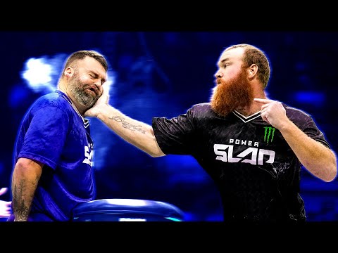 TOP 20 Power Slap Knockouts of 2025!!!!