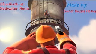 [SFM/TF2] Bloodbath At Badwater Basin