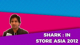 Shark : In-Store Asia 2012 image