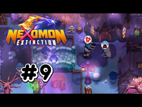 Nexomon Extinction - Gameplay Walkthrough Part 9 - Immortal Citadel Attacked