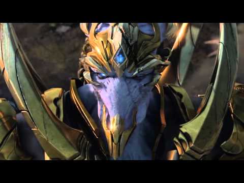 Starcraft 2 trailer (UGA presents)