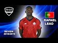 RAFAEL LEAO Fantastic Goals Skills Assists Lille 2019 HD