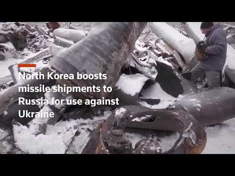 Video Thumbnail: North Korean missile unit deploys in Russia for Ukraine war, Kyiv says