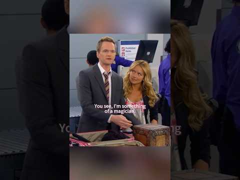 How I Met Your Mother |His Magical Journey, His Happy Ending.#shorts