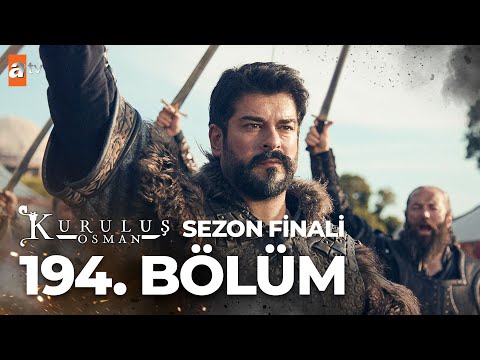 Kuruluş Osman 194. Bölüm (Sezon Finali) @atvturkiye