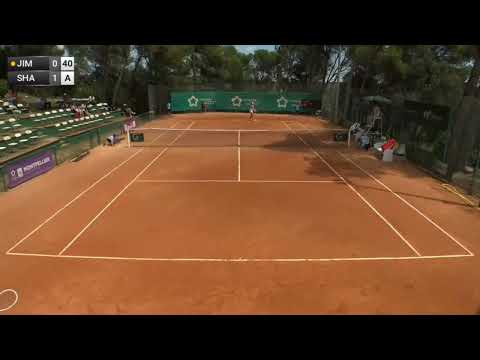 Victoria Jimenez Kasintseva [8] - Astra Sharma | W60 Montpellier 2023 Round of 32