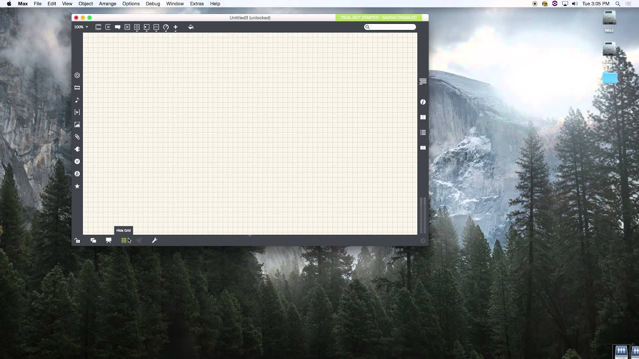 Max 7 Tutorial - Basic Introduction