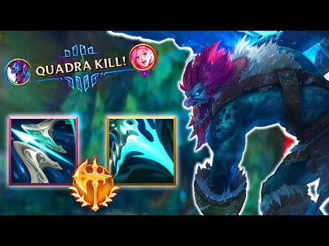 IL "NON" È SUPER OP - League of Legends ITA #2616