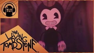Bendy and the Ink Machine Remix and Lyric Video -The Living Tombstone ft. DAGames &amp; Kyle Allen