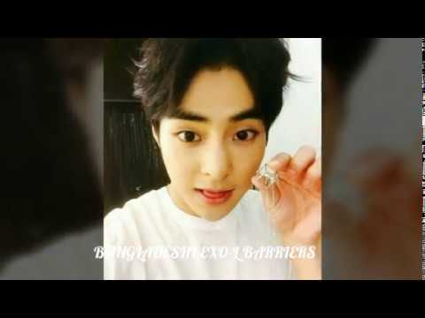 Happy Birthday EXO Xiumin By Bangladeshi EXO-L