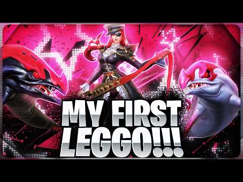 This Legendary CHANGED My Account!!! | Invokers: Titan Legacy