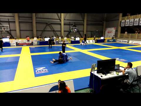 Allen Topacio vs Pete O Neal