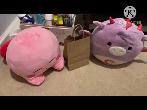 Inspired by SNL: my own version of “my little step children”