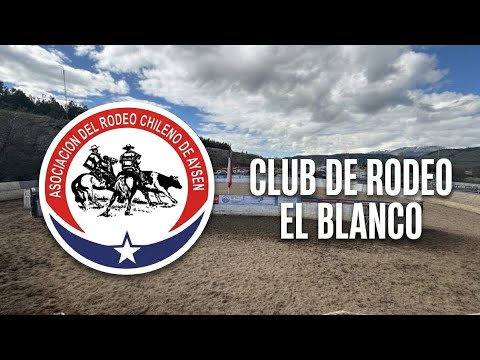 SERIE POTROS - RODEO CHILENO DE El BLANCO 2026