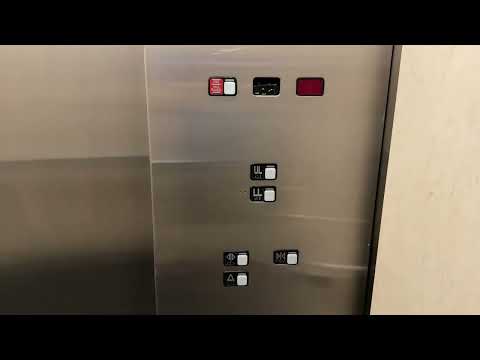 Basic Schindler 300A Hydraulic Elevator | JCPenney | First Colony Mall | Sugar Land, TX