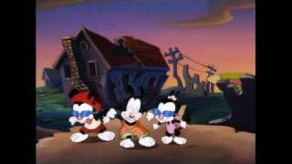 Animaniacs - A Quake, A Quake