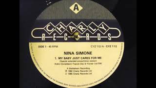 Nina Simone - My Baby Just Cares For Me (Special Extended Smoochtime Version)