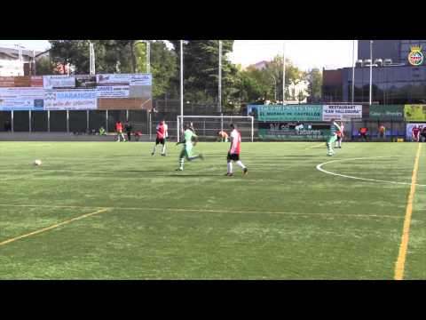 CERDANYOLA FC - UE RUBÍ (3-3). (03/11/13). Crónica del partit.
