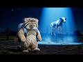 A UFO Accidentally Abducted A Pallas S Cat Manul