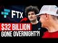 The Rise And Fall Of FTX