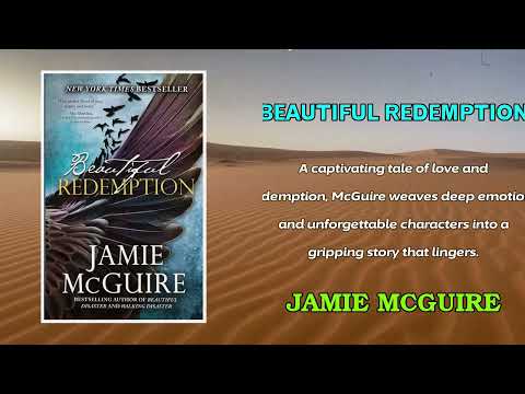 The Maddox Brothers Series #2 Beautiful Redemption by Jamie Mcguire | Contemporary Romance Audiobook