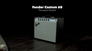 Video thumbnail for Fender 68 Custom Princeton Reverb | Gear4music demo by Gear4music Guitars