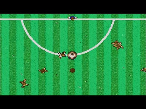 MicroProse Soccer Atari