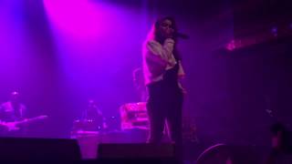 Digable Planets - Graffiti (Live NYC)