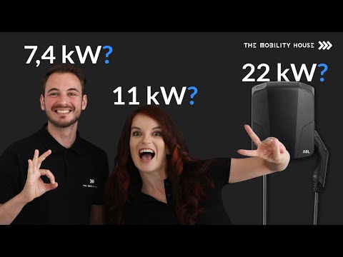 Welche Ladeleistung braucht Deine Wallbox wirklich für Dein Elektroauto? | Vergleich 11 kW & 22 kW