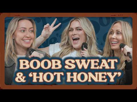 Boob Sweat, Red Carpet Mishaps & A Ghost in My Guitar with Alana Springsteen