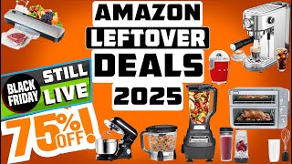 75% Save 20 Black Friday amazon Kitchen Deals 2025