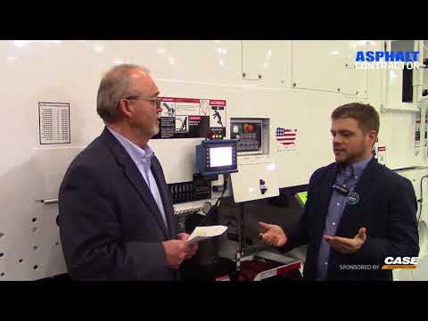 Roadtec Showcases Auto Cut Precision Milling Technology