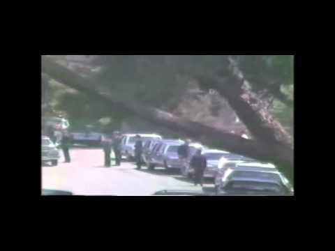 VIncent Minelli's Funeral