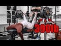 390lb Bench Press & 455lb Squat | Important Updates
