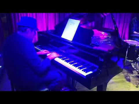 Itallo do Vale Drums) Dejan cosic Piano) Marcelo Maia Bass) Bionda Piano Bar