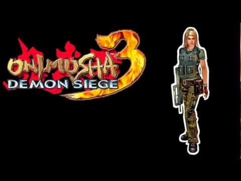 Onimusha 3 OST (S Side) - Courage, Love and Ammunition ~ Michelle Theme